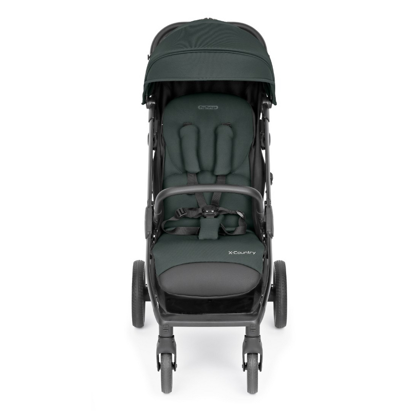 Прогулочная коляска Peg Perego X-Country Metal