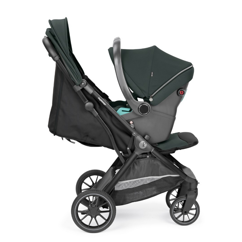 Прогулочная коляска Peg Perego X-Country Metal