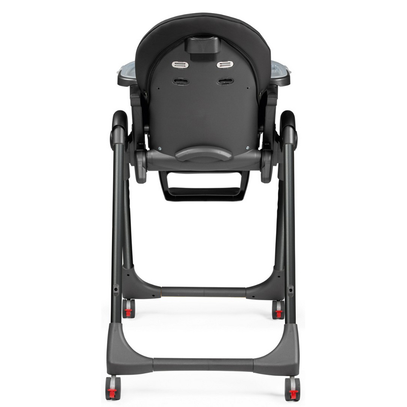 Стульчик для кормления Peg Perego Prima Pappa Follow Me True Black