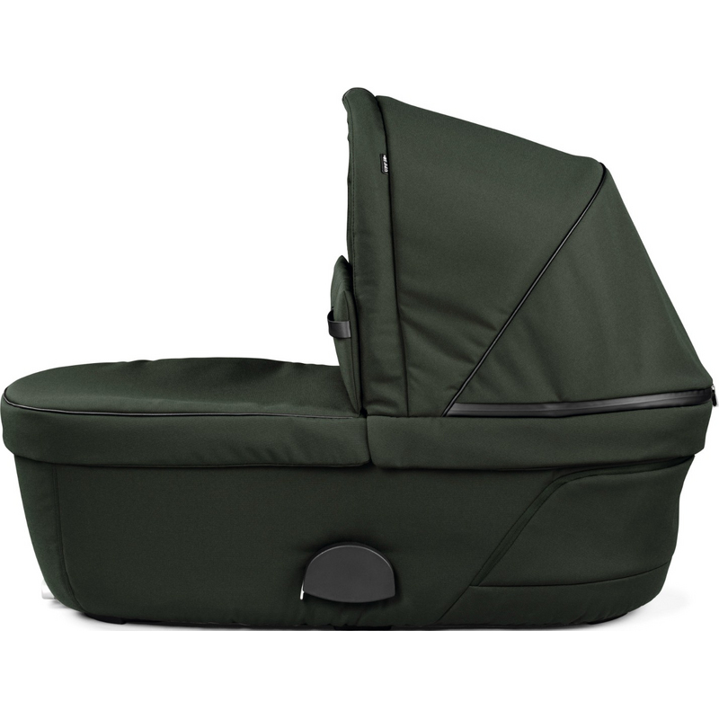 Коляска для новорожденных 4 в 1 Peg Perego Veloce TC Belvedere Lounge Green