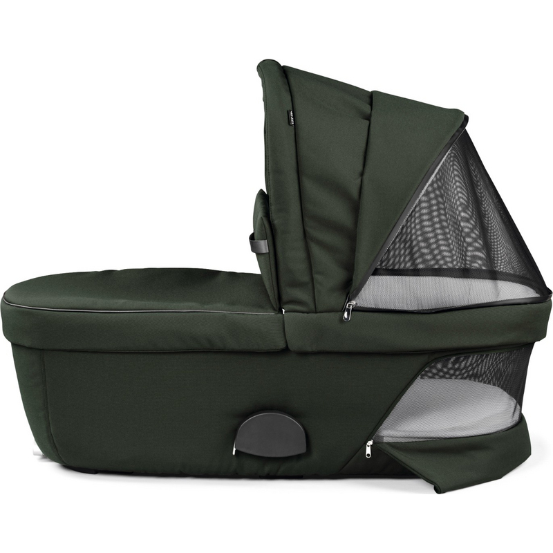 Коляска для новорожденных 4 в 1 Peg Perego Veloce TC Belvedere Lounge Green