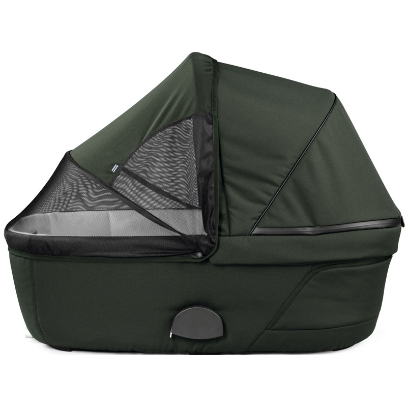 Коляска для новорожденных 4 в 1 Peg Perego Veloce TC Belvedere Lounge Green