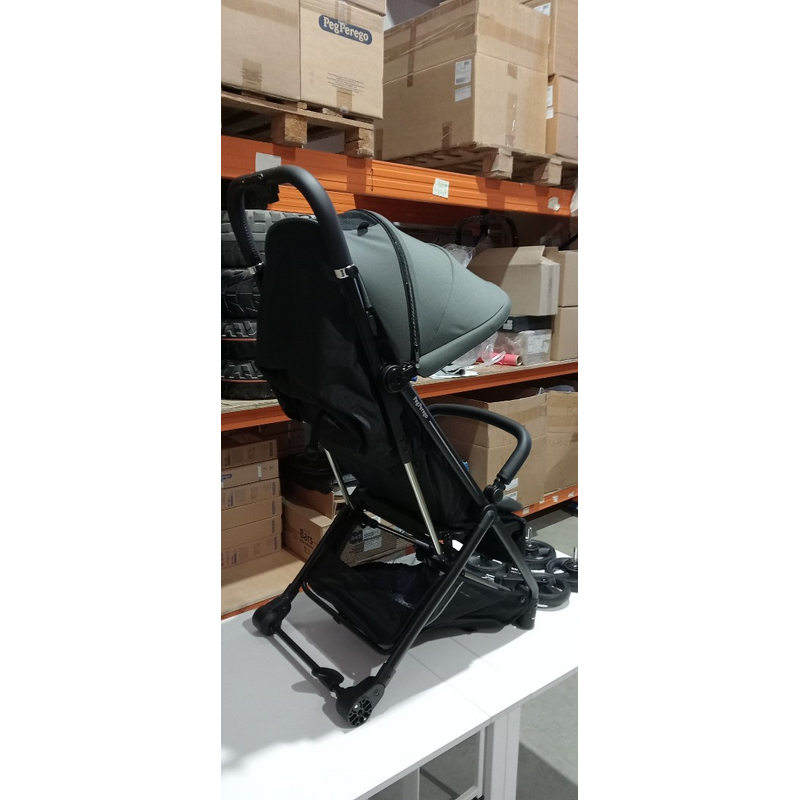 Коляска прогулочная Peg Perego Selfie Plus Metal