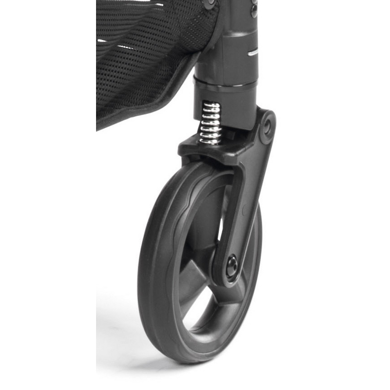Коляска прогулочная Peg Perego Selfie Plus Metal