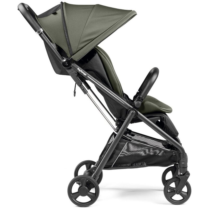 Коляска прогулочная Peg Perego Selfie Plus Metal