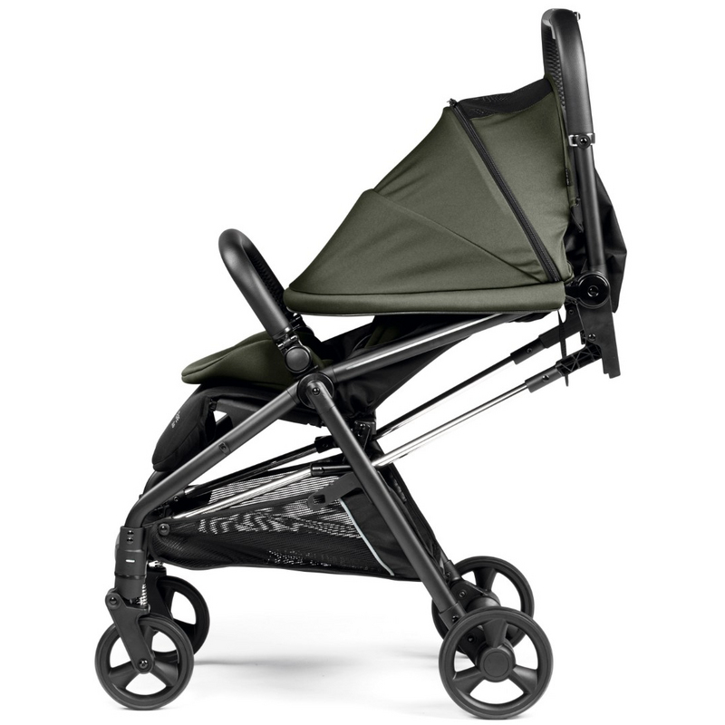 Коляска прогулочная Peg Perego Selfie Plus Metal