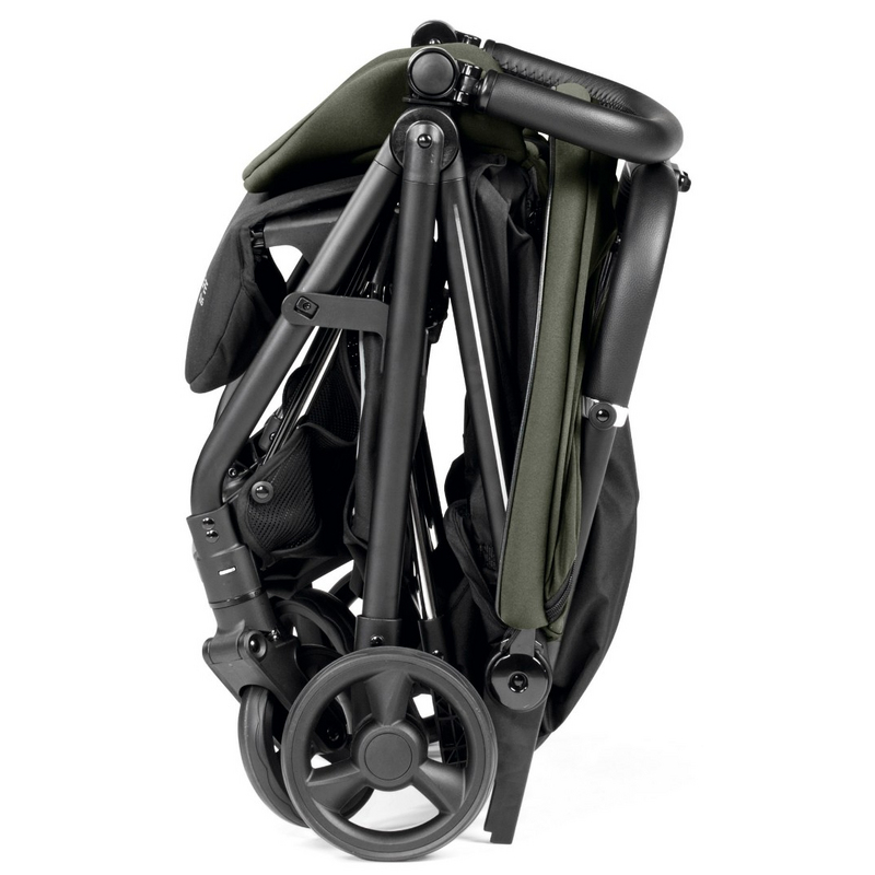 Коляска прогулочная Peg Perego Selfie Plus Metal
